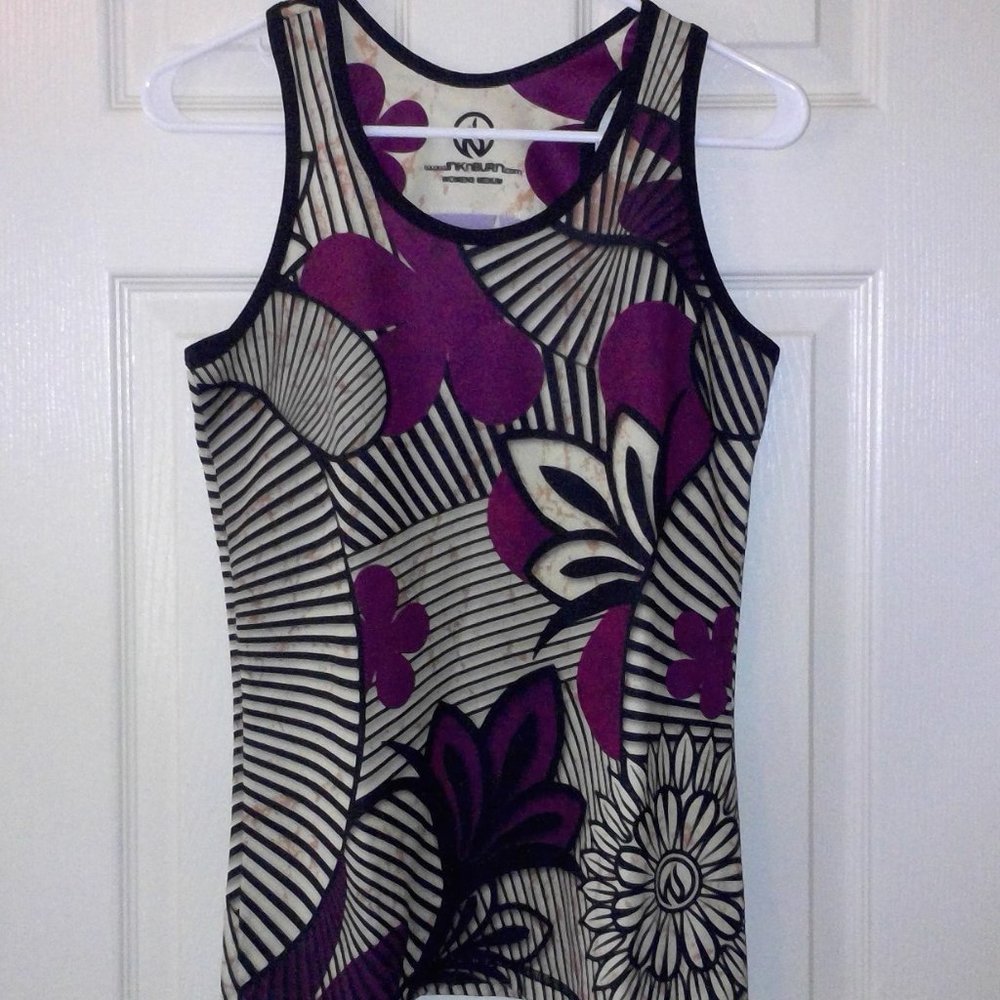 INKnBURN Hana Tank (2015) M